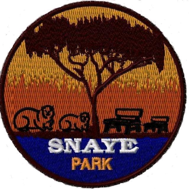 Snaye Park logo badge